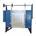 Roasting furnace - investment casting machine